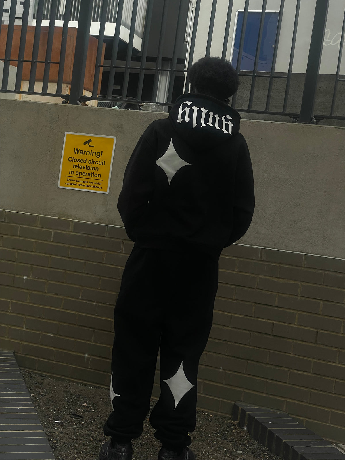 The GULLY Tracksuit V.1