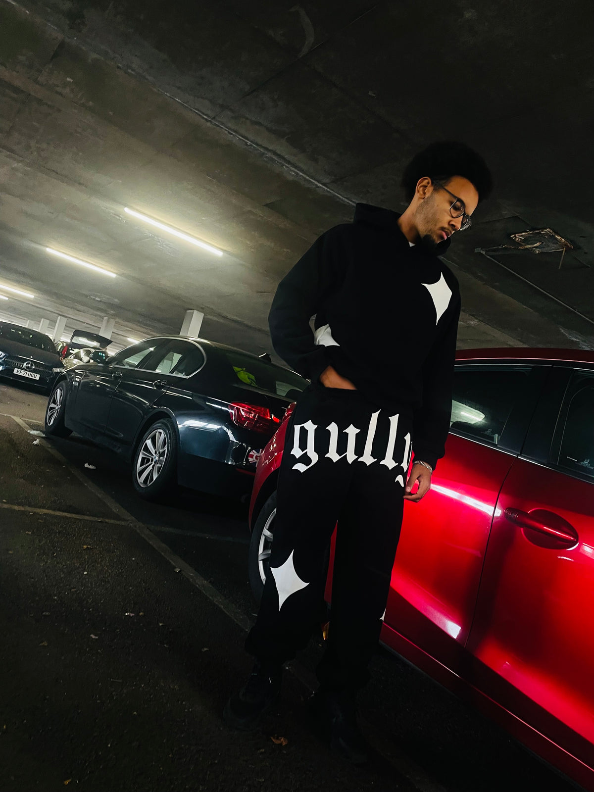 The GULLY Tracksuit V.1